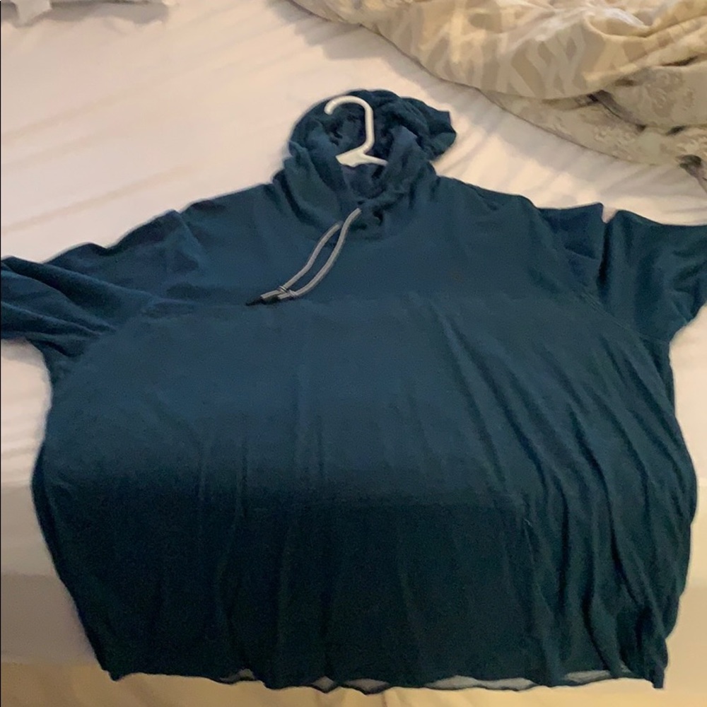 Hurley Hooded L/S lightweight shirt